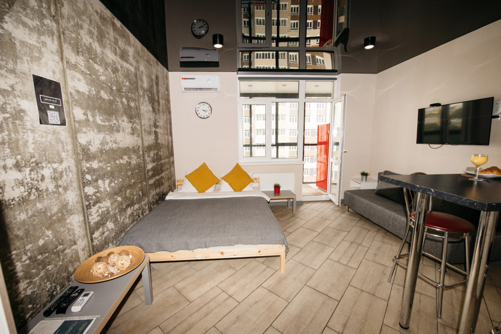 Фотография квартиры Квартира Горбачёва на Сиверса 32