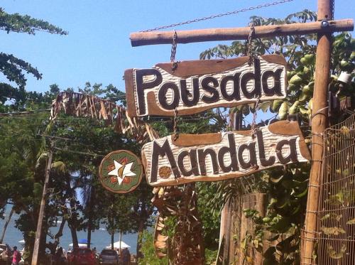 Фотографии мини отеля
Pousada Mandala