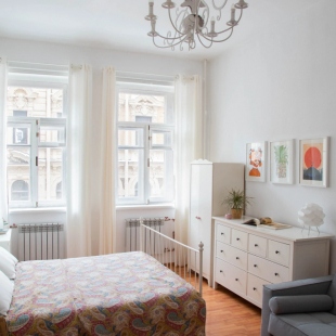 Фотография квартиры Апартаменты Город Рек на Баскова