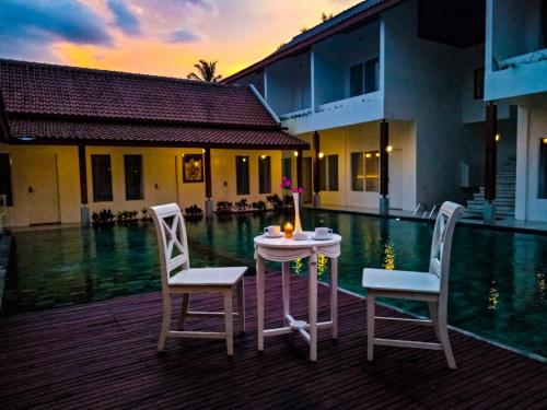 Фотография гостиницы Sinom Borobudur Heritage Hotel