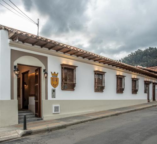 Фотография гостиницы Hotel Boutique MR