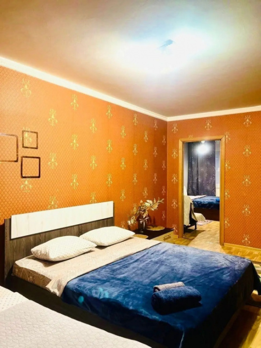 Фотографии квартиры 
            Апартаменты Дом 89 в микрорайоне Советский 9/2