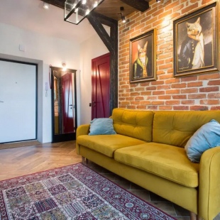 Фотография квартиры Апартаменты Cranz Apartment