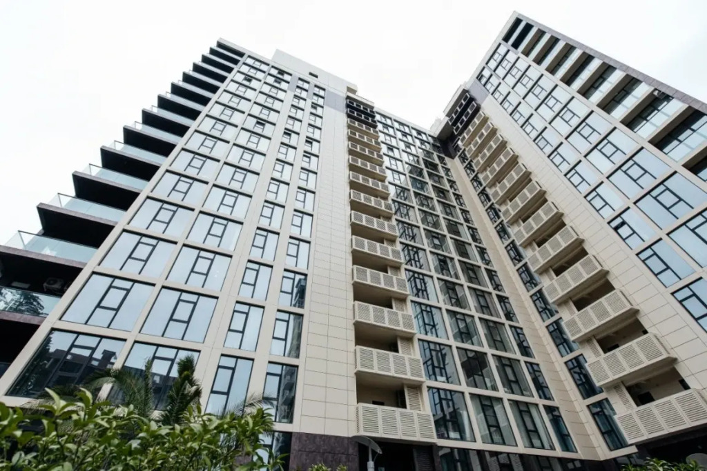 Фотография квартиры Апартаменты ЖК Метрополь с Бассейном