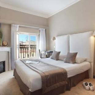 Фотографии гостиницы 
            Hôtel La Villa Tosca