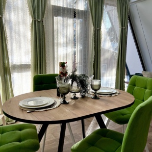 Фотография Коттеджа Частный дом Уютный Дом в Самом Центре Красной Поляны