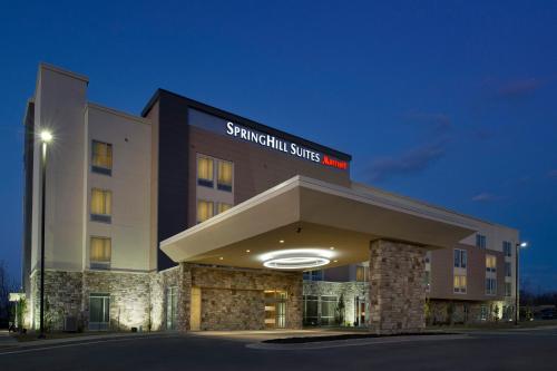 Фотография гостиницы SpringHill Suites Bridgeport Clarksburg