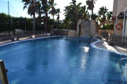 Фотография гостиницы Hotelet elRetiro