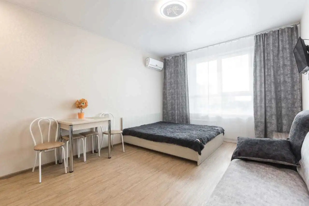 Фотография квартиры Апартаменты на Улице Железнодорожной 15/1