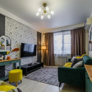 Фотография квартиры Квартира 1 комнатная Нежная