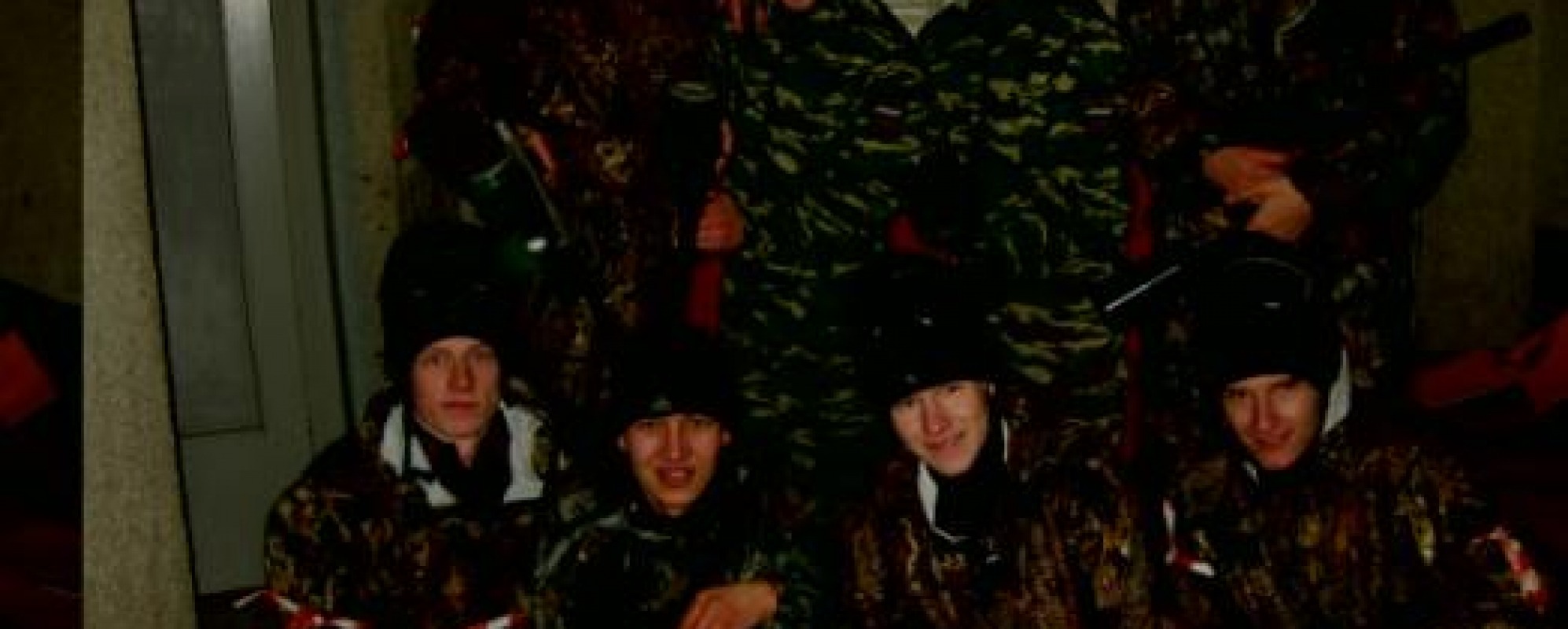 Фотографии центра развлечений 
            ВольнЫй СТРЕЛок