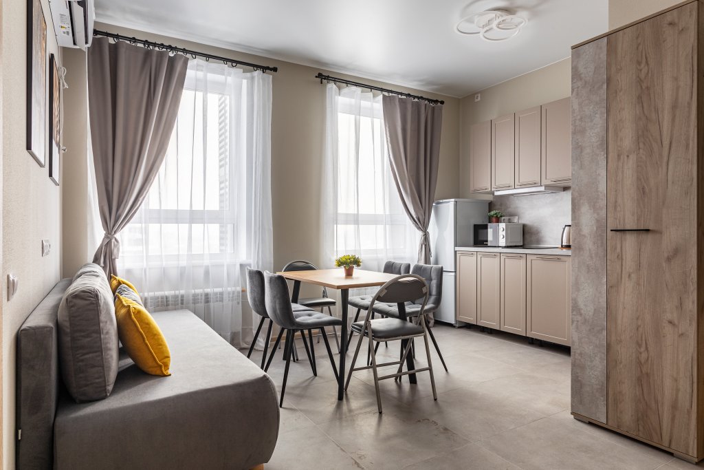 Фотография квартиры Апартаменты InHome24 Семейные апартаменты в ЖК Движение Тушино около метро Спартак