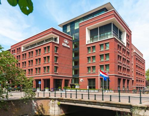 Фотография гостиницы Hilton The Hague