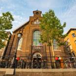 Фотография гостиницы BUNK Hotel Utrecht