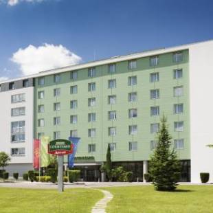 Фотографии гостиницы
Courtyard by Marriott Toulouse Airport
