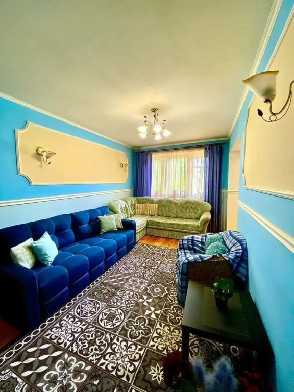 Фотография квартиры Квартира трехкомнатная в Ленинском районе