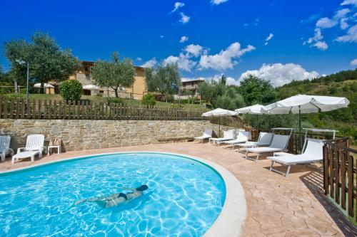 Фотографии базы отдыха
Agriturismo Le Dolci Colline