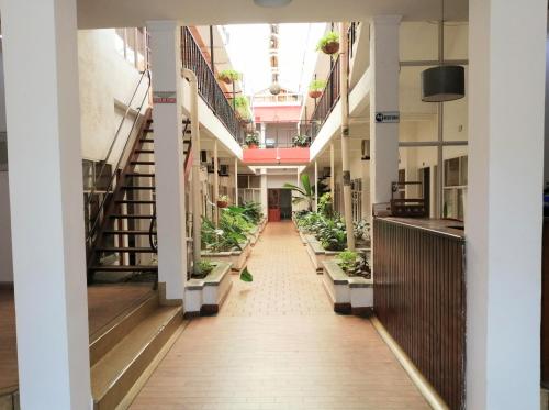 Фотография гостиницы Hotel Tame Real