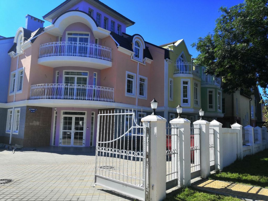 Фотография квартиры Апартаменты АмстерДом