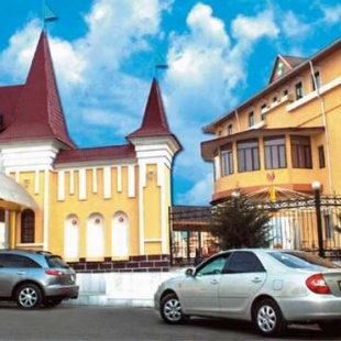 Фотография гостиницы Баймырза-Сапар - Закрыт!