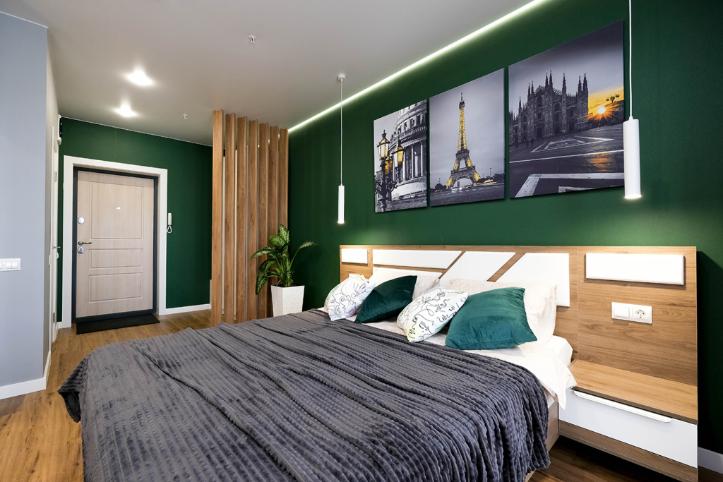 Фотография квартиры Апартаменты Дизайнерские Марокко