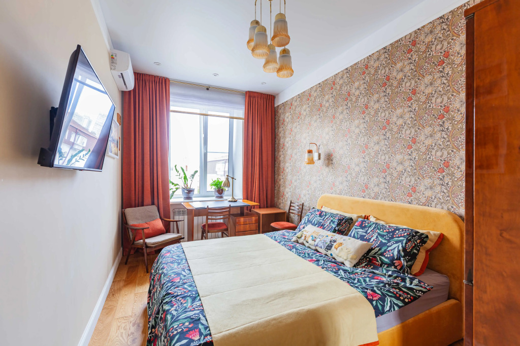 Фотография квартиры Квартира в историческом центре