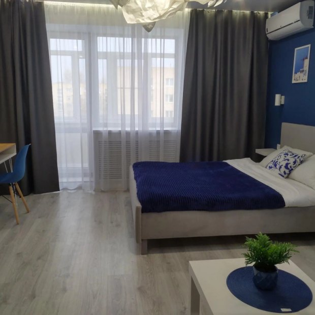 Фотографии квартиры 
            Апартаменты на улице 30 лет Победы 22/116