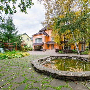 Фотография Коттеджа Частный дом Балашиха. Калинина д. 1