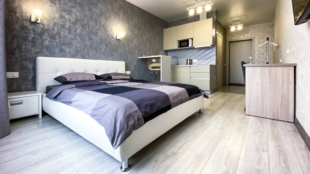 Фотография квартиры Апартаменты Guesthouse Бизнес 1