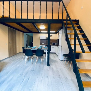 Фотография квартиры Апартаменты Room-Room 1 на Хользунова