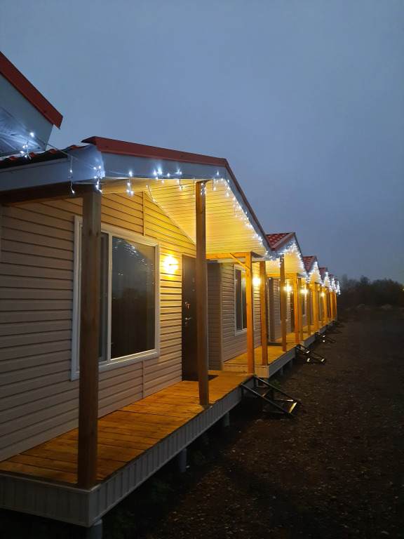 Фотография Коттеджа Частный дом 3 с Двуспальной Кроватью