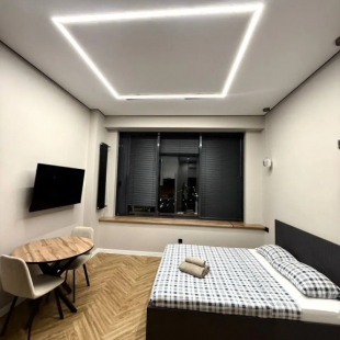 Фотография квартиры Апартаменты Видовые в ЖК Статус (01750)