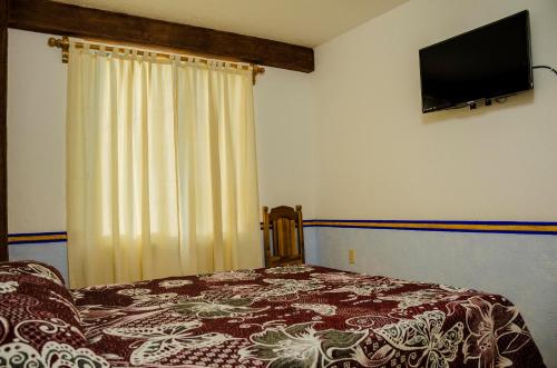 Фотография мини отеля La Pirámide del Tepozteco