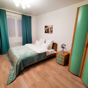 Фотография квартиры Квартира на Хрустальном 29