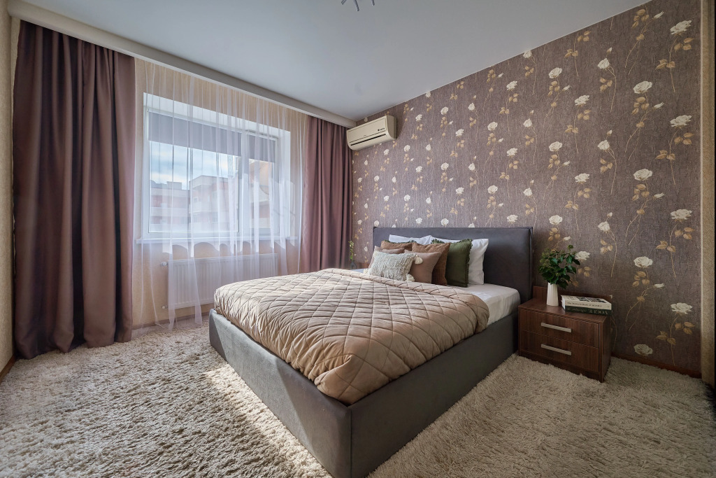 Фотография квартиры Квартира двухкомнатная рядом с парком Галицкого