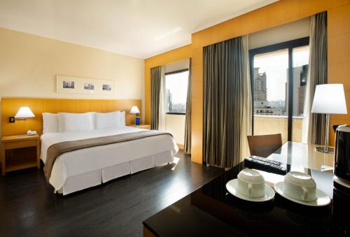 Фотография гостиницы INNSIDE by Meliá Sao Paulo Itaim