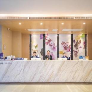 Фотографии гостиницы 
            Lavande Hotel Qingzhen Vocational Education City Time Guizhou