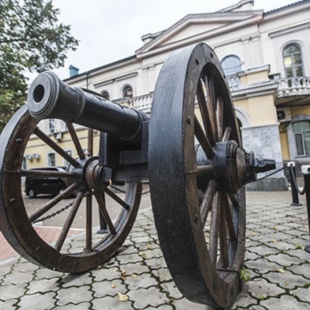 Фотография Казанский пороховой завод