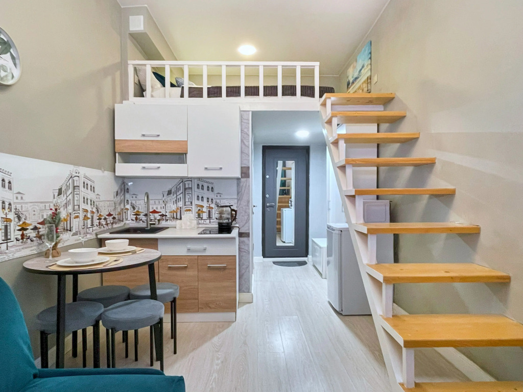 Фотография квартиры Апартаменты WowApart в Кусково