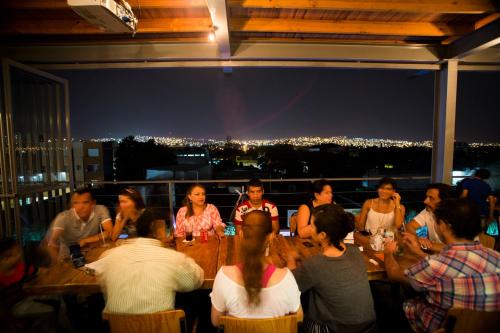 Фотография хостела Hostal Tres Central