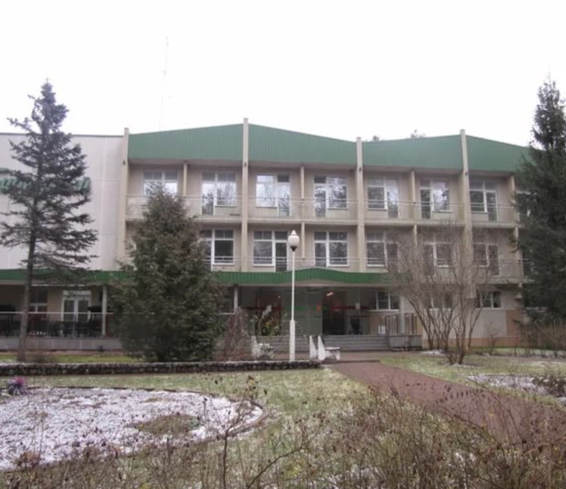 Фотография санатория Приозерный
