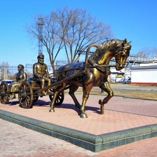 Фотография памятника