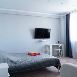 Фотография квартиры Апартаменты студия люкс на Пухова 56