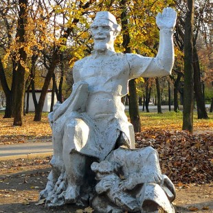 Фотография памятника Памятник доктору Айболиту