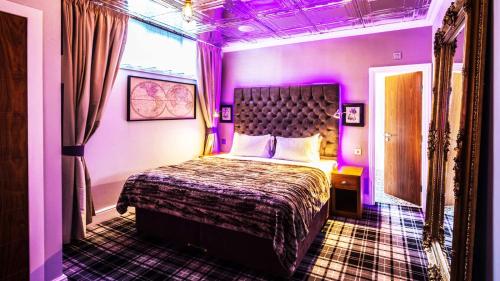 Фотография гостиницы Mercure Nottingham City Centre Hotel