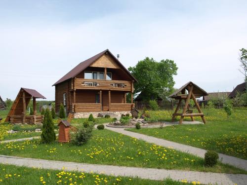 Фотография гостевого дома RespectHouse на Мяделе