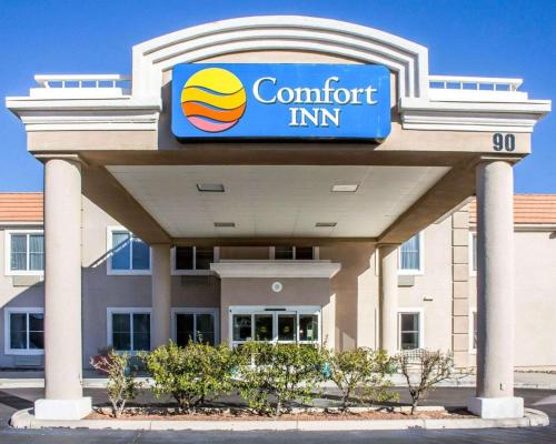 Фотография гостиницы Comfort Inn Green Valley I-19