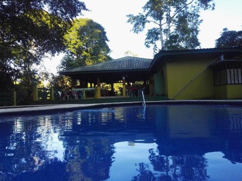 Фотография гостиницы Hotel Rancho Las Cabañas