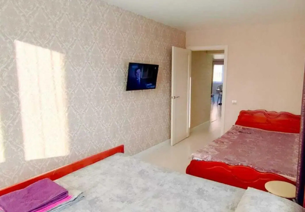 Фотография квартиры Апартаменты на проспекте Тракторостроителей 78к1