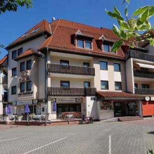 Фотографии гостиницы
City Hotel Mark Michelstadt